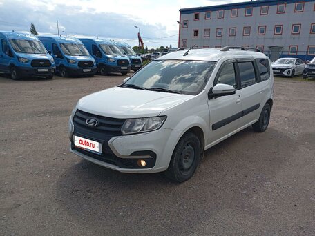 Lada (ВАЗ) Largus I Рестайлинг
