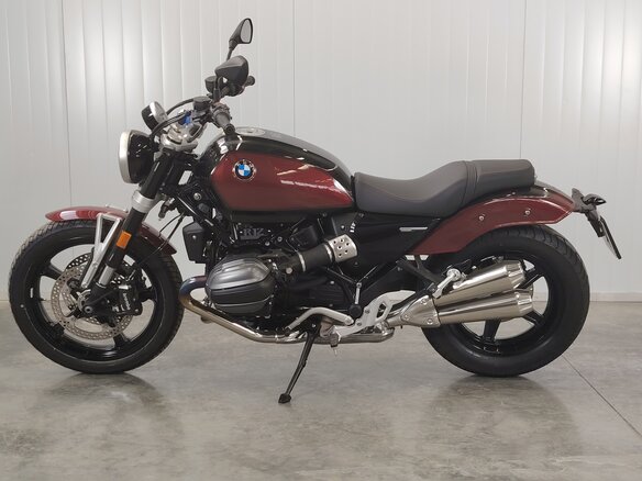 2024 BMW R 12, красный, 1499000 рублей - вид 4