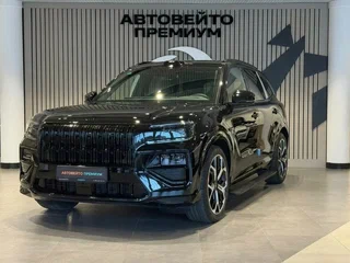 2026 Zeekr 8X Dawn, чёрный, 14000000 рублей, вид 1
