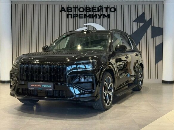 2026 Zeekr 8X Dawn, чёрный, 14000000 рублей