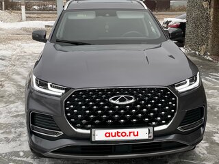 2022 Chery Tiggo 8 Pro Max I, серый, 2220000 рублей, вид 5