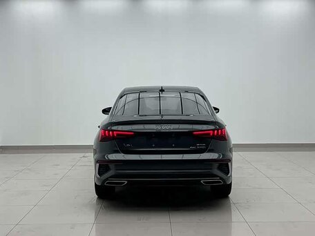 2023 Audi A3 35 TFSI Long IV (8Y), серый, 1650000 рублей, вид 5