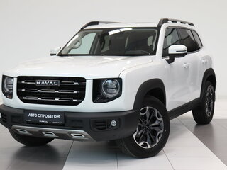 2025 Haval Dargo I, белый, 3993000 рублей, вид 1