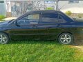 2007 Mitsubishi Lancer IX Рестайлинг, чёрный, 320000 рублей - вид 2