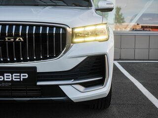 2026 VOLGA K50, белый, 4602510 рублей, вид 4
