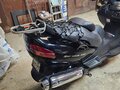 2007 Suzuki Burgman (SkyWave) 650, чёрный, 455000 рублей - вид 6