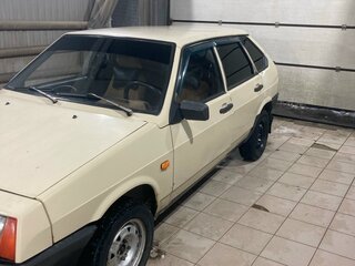 1989 Lada (ВАЗ) 2109, бежевый, 150000 рублей, вид 1