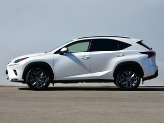 2019 Lexus NX 200 I Рестайлинг, белый, 3499000 рублей, вид 2