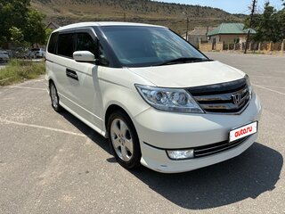 2012 Honda Elysion I Рестайлинг, белый, 1100000 рублей, вид 3