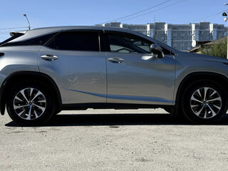 2021 Lexus RX 300 IV Рестайлинг, серый, 5300000 рублей, вид 4