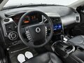 2008 SsangYong Kyron 6-speed I Рестайлинг, чёрный - вид 5