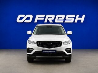 2021 Geely Atlas Pro, белый, 1577997 рублей, вид 3