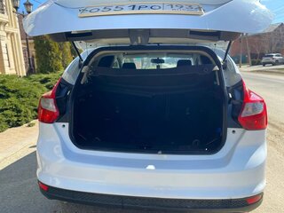 2012 Ford Focus III, белый, 750000 рублей, вид 4
