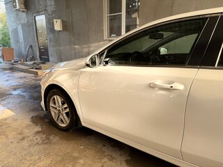 2020 Kia Ceed III, белый, 1630000 рублей, вид 5