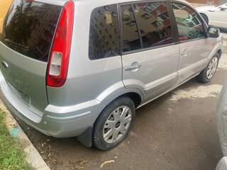 2010 Ford Fusion I Рестайлинг, серый, 590000 рублей, вид 2