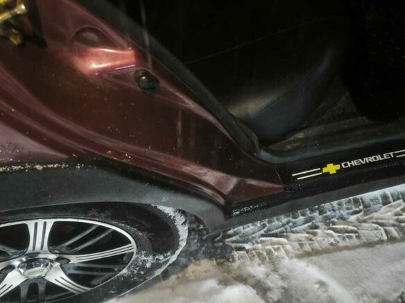 2007 Chevrolet Lanos I, пурпурный, 175000 рублей - вид 12