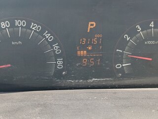 2008 Toyota Ractis I, белый, 650000 рублей, вид 5