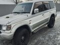 1994 Mitsubishi Pajero II, серый, 850000 рублей - вид 1