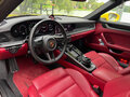 2020 Porsche 911 Carrera VIII (992), жёлтый, 14550000 рублей - вид 9