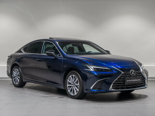 2025 Lexus ES 200 VII Рестайлинг 2, синий, 5750000 рублей, вид 3