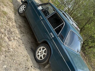 1998 Lada (ВАЗ) 2106, синий, 150777 рублей, вид 5