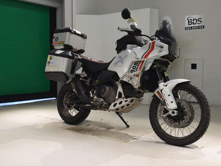 2022 Ducati DesertX, белый, 1100000 рублей, вид 3