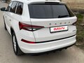 2022 Skoda Kodiaq I Рестайлинг, белый, 3580000 рублей - вид 4
