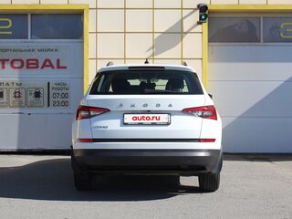 2021 Skoda Kodiaq I, белый, 2395000 рублей, вид 5
