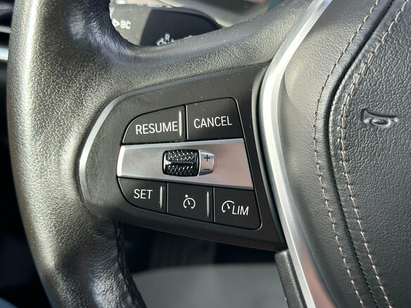 2021 BMW X5 25d IV (G05/G18), чёрный, 5290000 рублей - вид 26