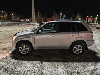 2011 Vortex Tingo I, серебристый, 530000 рублей, вид 4
