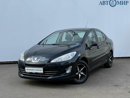 Peugeot 408 I