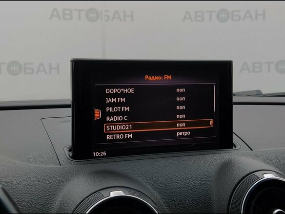 2018 Audi A3 III (8V) Рестайлинг, белый - вид 15