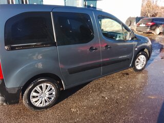 2010 Citroen Berlingo II, синий, 630000 рублей, вид 3
