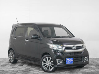 Honda N-WGN I Рестайлинг