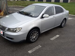 2011 Lifan Solano I (620), серебристый, 320000 рублей, вид 2