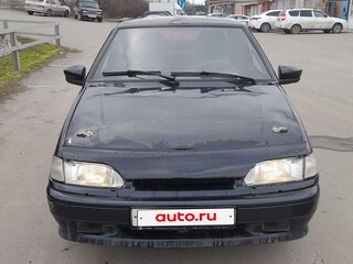 2005 Lada (ВАЗ) 2115, серый, 150000 рублей, вид 2