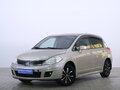 2012 Nissan Tiida I Рестайлинг, коричневый - вид 2
