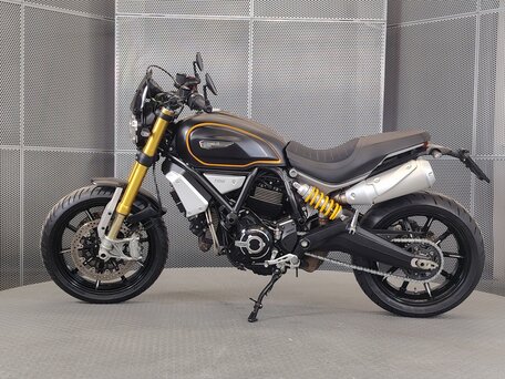 2019 Ducati Scrambler 1100, чёрный, 779000 рублей, вид 5