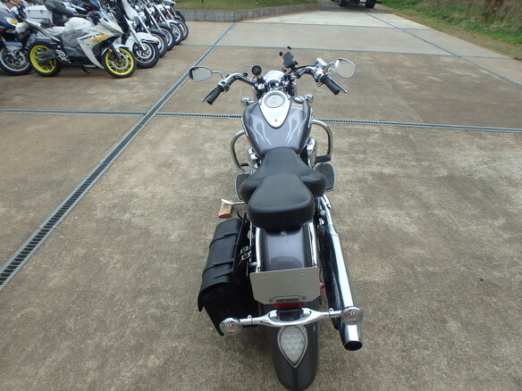 2008 Yamaha XV 1700 Road Star, серый, 740000 рублей - вид 6