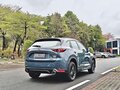 2021 Mazda CX-5 II, синий, 2212000 рублей - вид 5