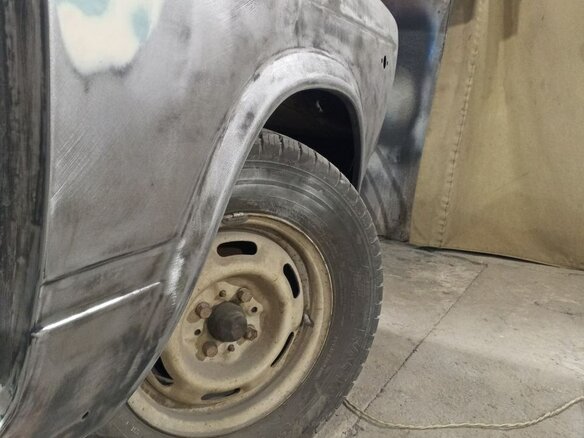 2005 LADA (ВАЗ) ВИС 2345, белый, 215000 рублей - вид 15
