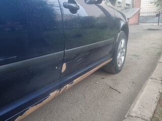 2008 Skoda Octavia II (A5), синий, 440000 рублей, вид 5