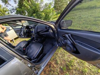 2024 Lada (ВАЗ) Granta I Рестайлинг, коричневый, 950000 рублей, вид 5