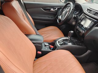 2014 Nissan Qashqai II, чёрный, 1410000 рублей, вид 5