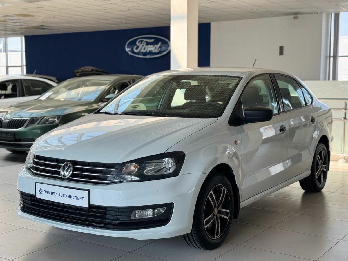 Открыть фотографии: Volkswagen Polo V Рестайлинг