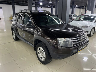 2014 Renault Duster I, коричневый, 969000 рублей, вид 3