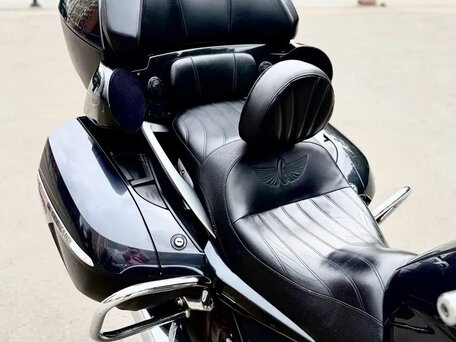 2013 BMW K 1600 GTL, серый, 1150000 рублей, вид 5