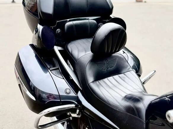 2013 BMW K 1600 GTL, серый, 1150000 рублей - вид 4