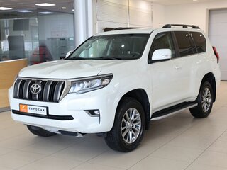 Toyota Land Cruiser Prado 150 Series Рестайлинг 2