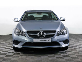 2015 Mercedes-Benz E-Класс 250 IV (W212, S212, C207) Рестайлинг, серебристый, 2124000 рублей, вид 2